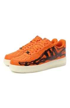 Nike clearance force orange