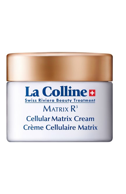 Крем для лица матрикс с клеточным комплексом cellular matrix cream (30ml) LA COLLINE бесцветного цвета, арт. 8004N/LC | Фото 1 (Статус проверки: Проверена категория)