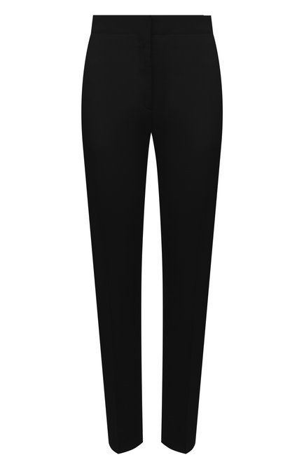 Женские шерстяные брюки TOM FORD черного цвета по цене 119500 руб., арт. PAW434-FAX377 | Фото 1