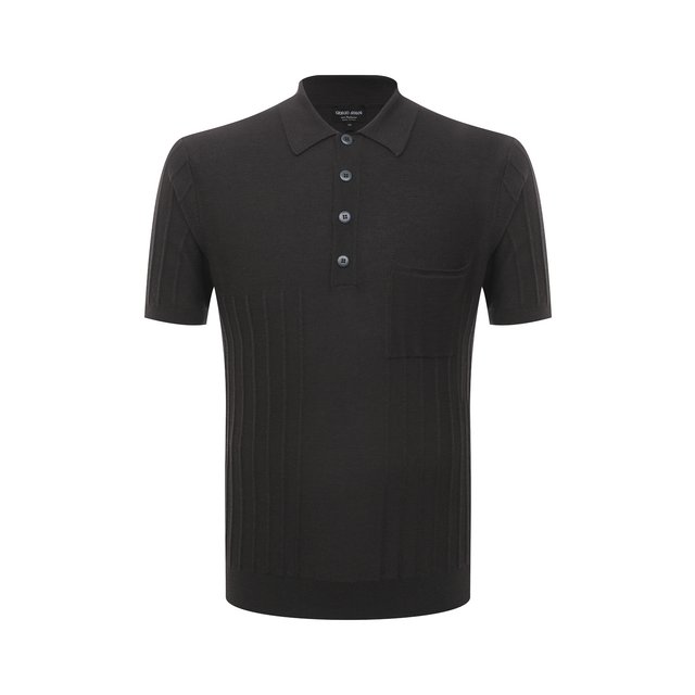 Кашемировое поло Giorgio Armani 6KSF06/SM11Z