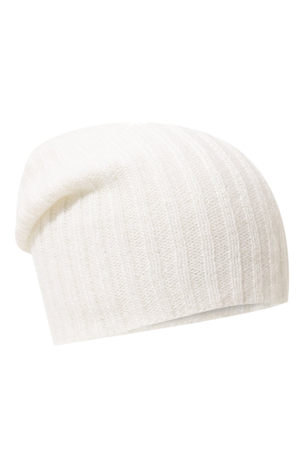 Женская шапка farytail CANOE белого цвета, арт. 4713100 | Фото 1 (Материал: Текстиль, Вискоза; Статус проверки: Проверена категория)