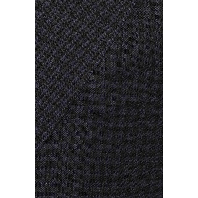 Пиджак из смеси шерсти и шелка Tom Ford 716R10/11A740 Фото 5