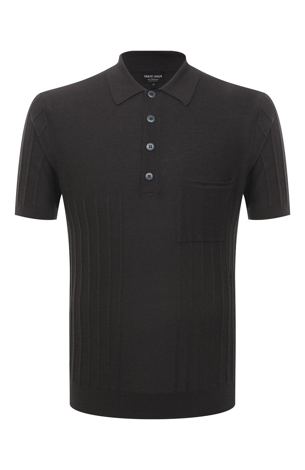 Кашемировое поло Giorgio Armani 6KSF06/SM11Z