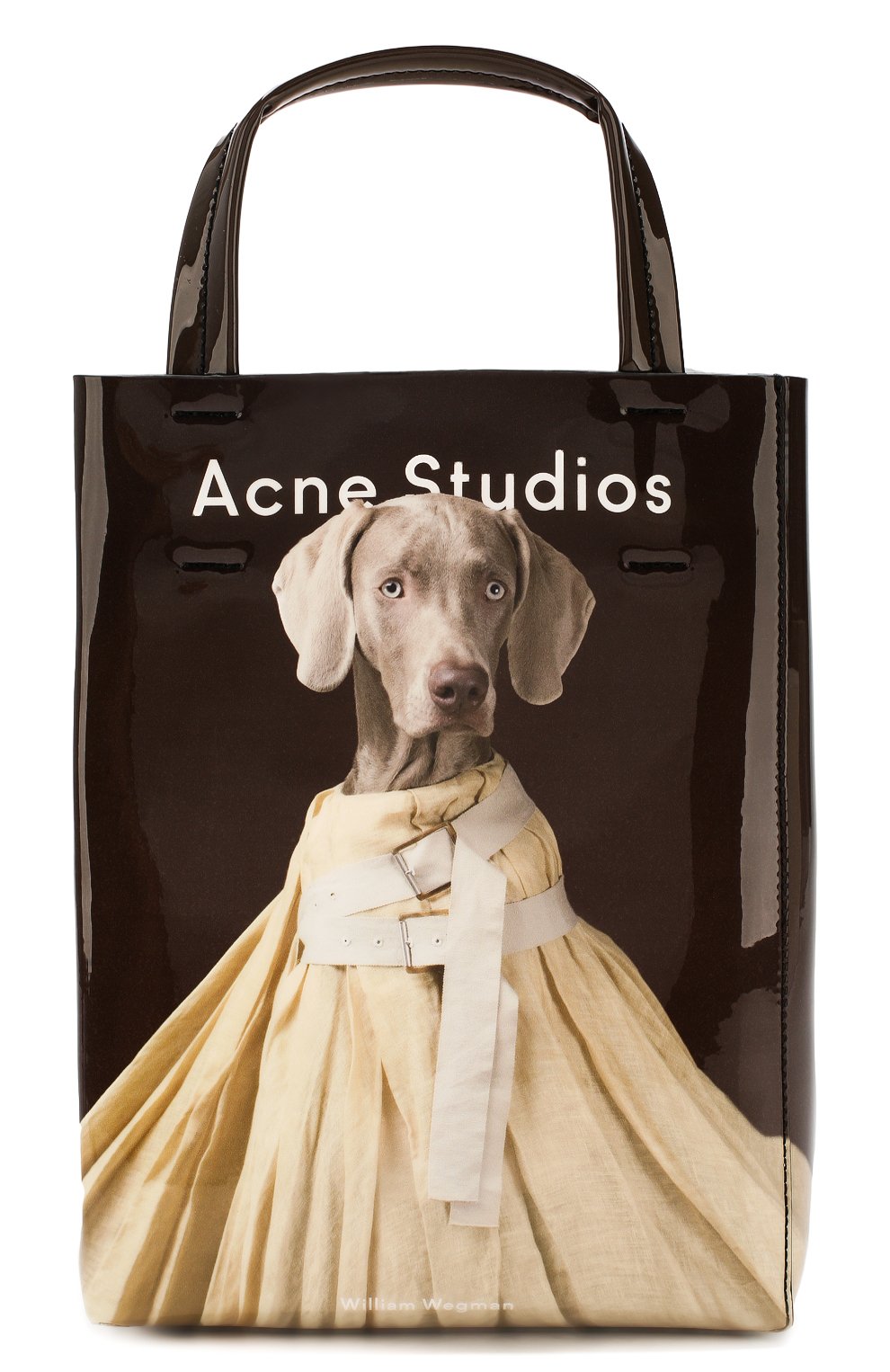 Acne studios store small tote bag