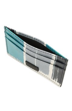 Мужской кожаный футляр для кредитных карт DOLCE & GABBANA разноцветного цвета, арт. BP0330/AZ657 | Фото 3 (Материал: Натуральная кожа; Региональные ограничения белый список (Axapta Mercury): RU)
