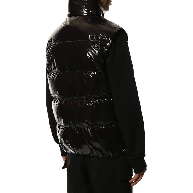 фото Пуховый жилет dsquared2