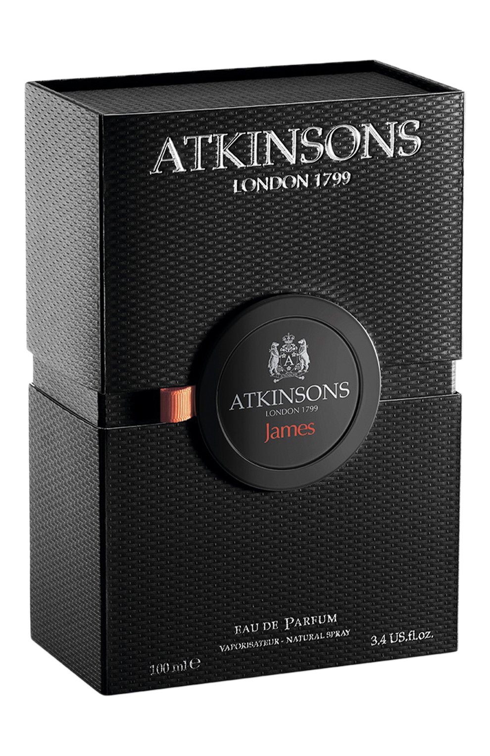 James 100ml ATKINSONS