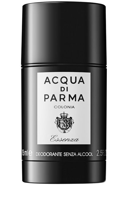 Мужской дезодорант-стик colonia essenza (75g) ACQUA DI PARMA бесцветного цвета, арт. 22021 | Фото 1 (Статус проверки: Проверена категория)