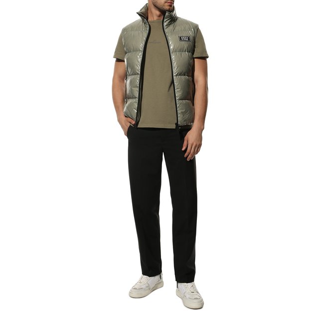 фото Пуховый жилет dsquared2