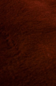 Женский берет из меха норки FURLAND коричневого цвета, арт. 0013600150202600050 | Фото 3 (Материал: Натуральный мех)