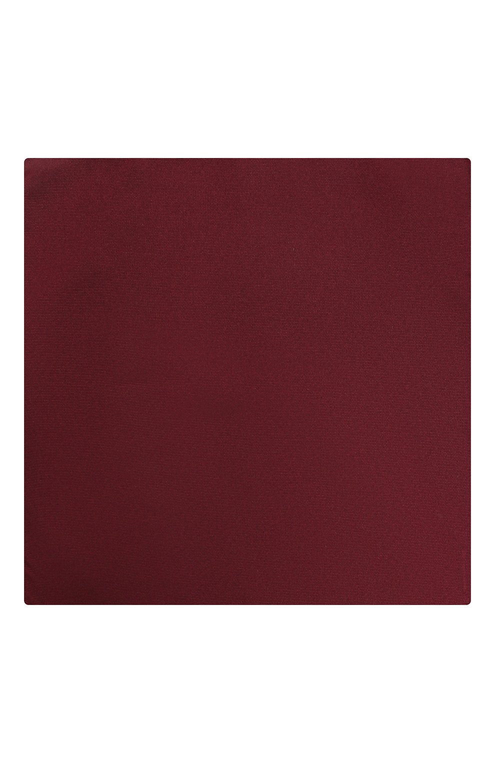 Мужской шелковый платок VAN LAACK бордового цвета, арт. LE0N-ME/K04264 | Фото 3 (Материал: Текстиль, Шелк; Материал сплава: Проставлено; Нос: Не проставлено)