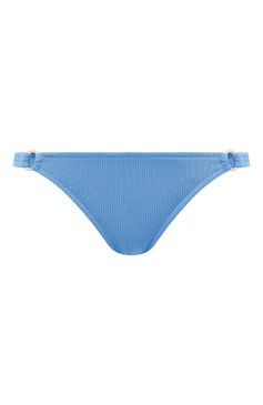 Женский плавки-бикини MELISSA ODABASH голубого цвета, арт. BARI B0TT0M | Фото 1 (Женское Кросс-КТ: Раздельные купальники; Материал внешний: Синтетический материал)