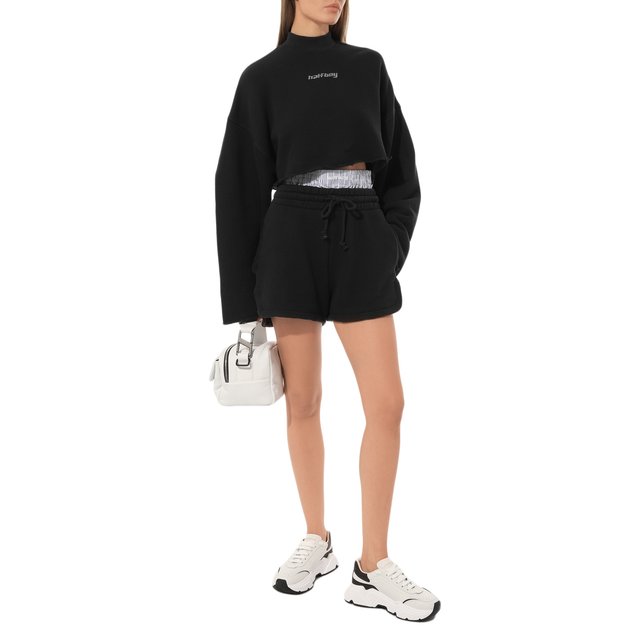 фото Хлопковые шорты halfboy