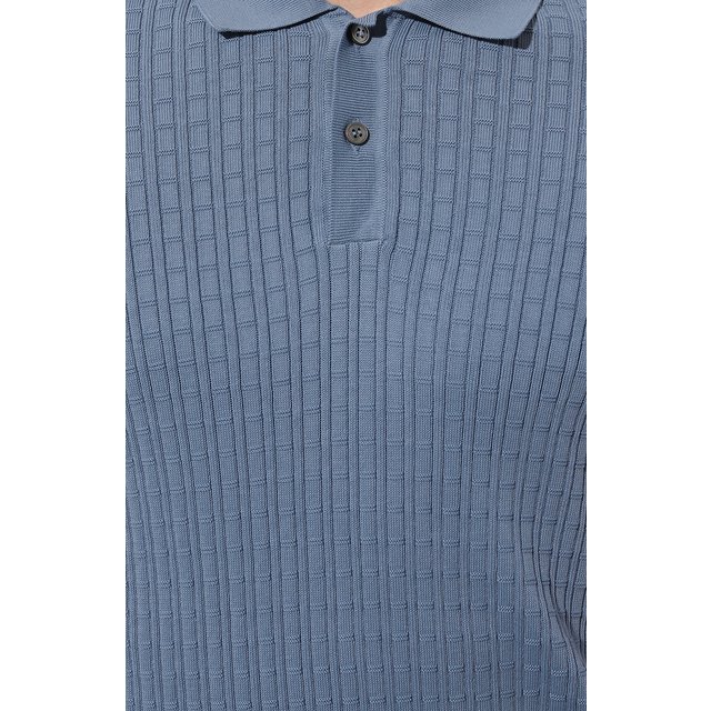 фото Хлопковое поло gran sasso