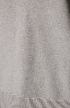 Женская кашемировая пижама FRETTE серого цвета, арт. 21200835 00F 00836 | Фото 7 (Материал внешний: Шерсть, Кашемир; Re-sync: On; Региональные ограничения белый список (Axapta Mercury): Не проставлено; Материал сплава: Проставлено; Нос: Не проставлено)