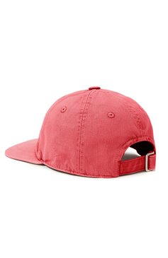 Женская хлопковая бейсболка DONDUP розового цвета, арт. WQ110/Y00740D/S67 | Фото 3 (Материал: Текстиль, Хлопок)