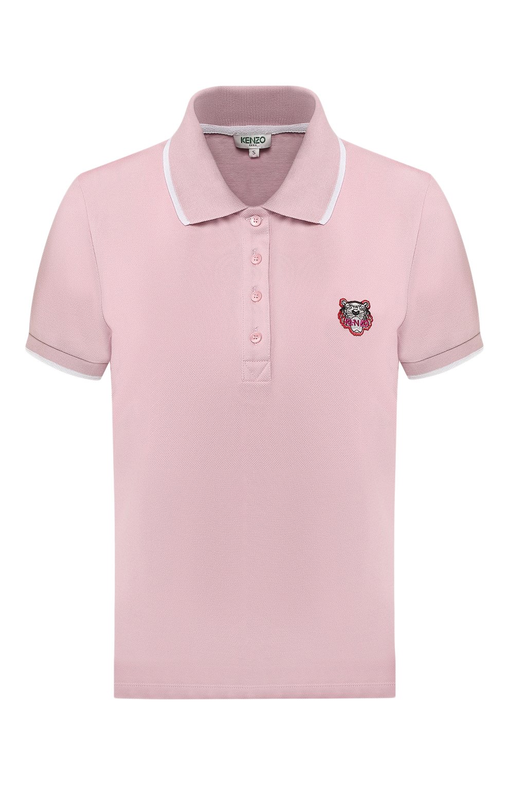 Pink kenzo on sale polo