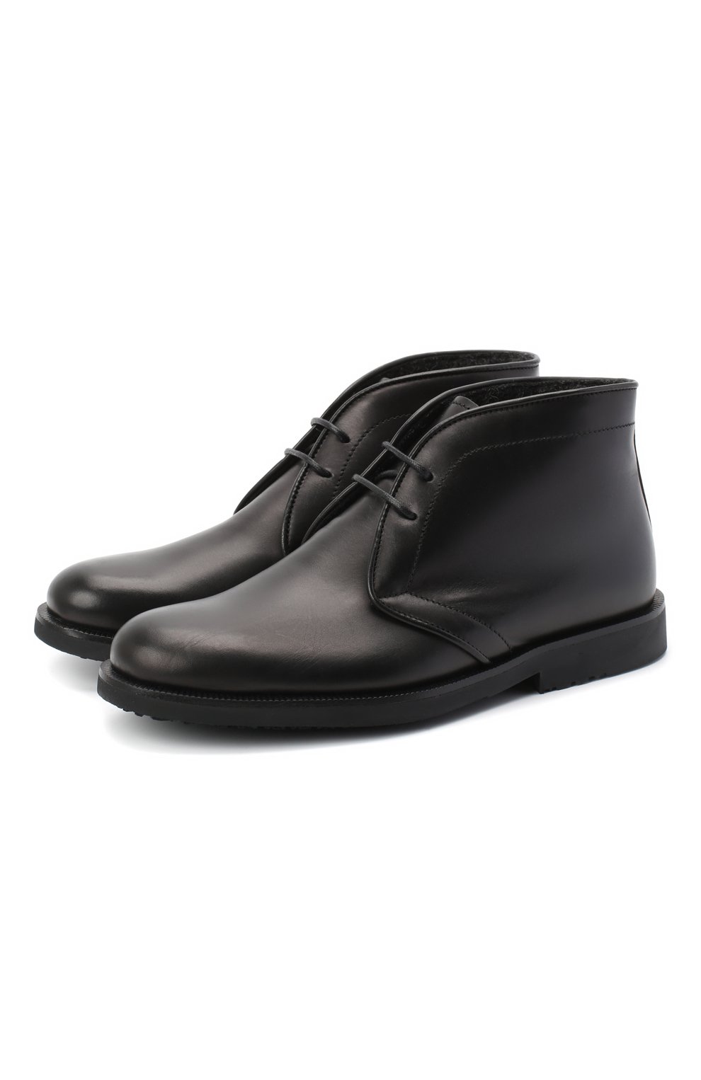 Кожаные ботинки Rondinella 11755C/662/31-33