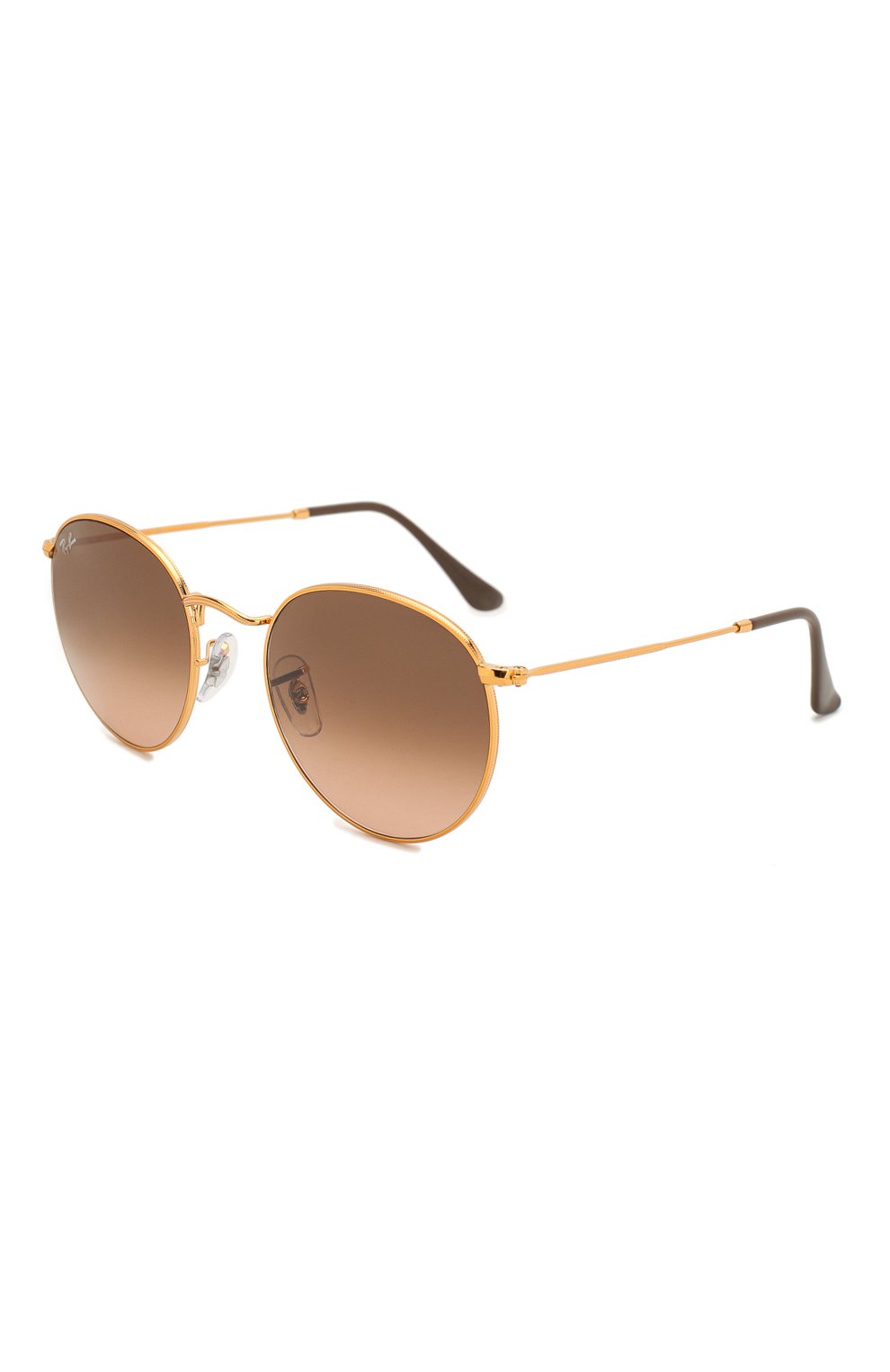 Женские коричневые солнцезащитные очки RAY-BAN купить в интернет ...