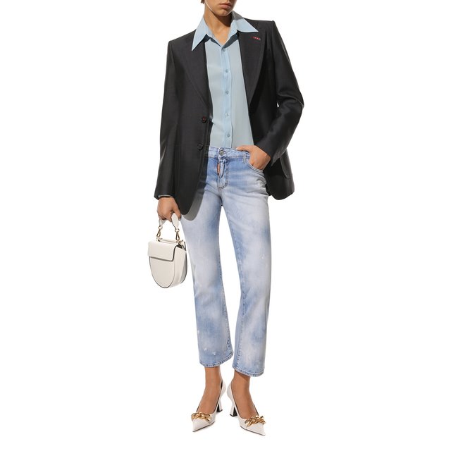 фото Джинсы dsquared2