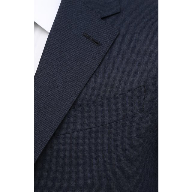 фото Шерстяной костюм ermenegildo zegna