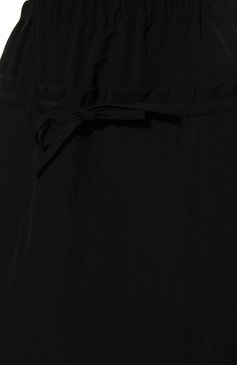 Женская юбка RUBAN черного цвета, арт. RPW22/23-5.2.311.2 | Фото 5 (Материал внешний: Синтетический материал; Женское Кросс-КТ: Юбка-одежда; Материал сплава: Проставлено; Нос: Не проставлено; Длина Ж (юбки, платья, шорты): Миди; Драгоценные камни: Проставлено; Стили: Кэжуэл)