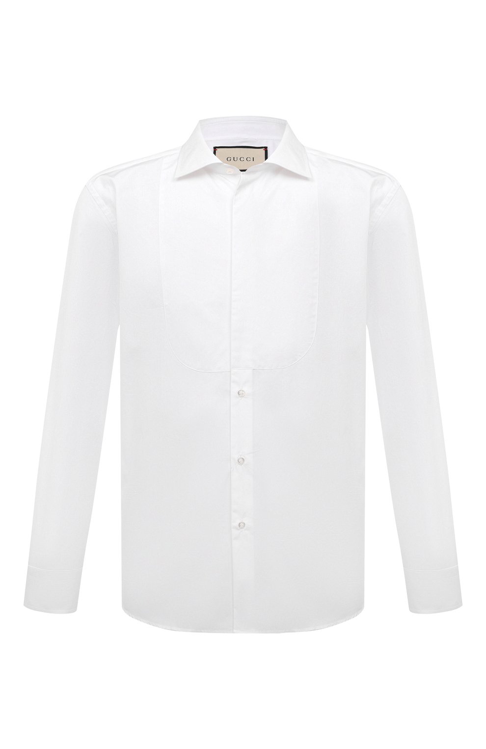 Gucci white cheap long sleeve shirt