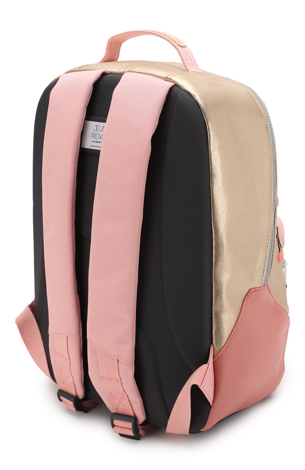 Детская рюкзак JEUNE PREMIER розового цвета, арт. Bo-020127 | Фото 2