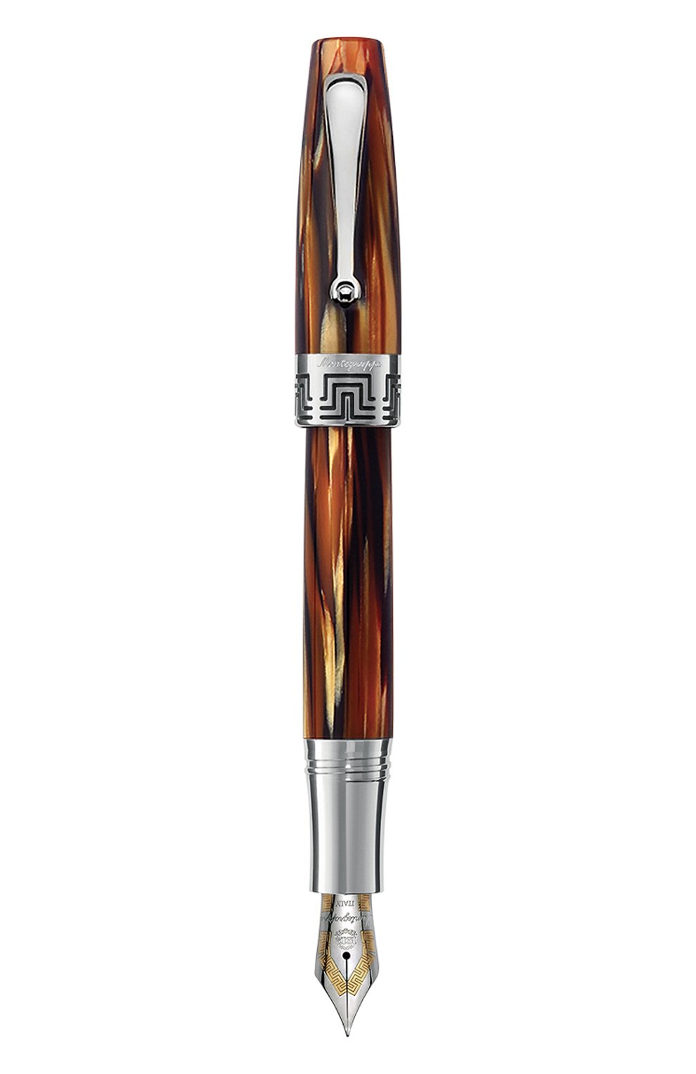 Мужского бесцветного перьевая ручка MONTEGRAPPA купить в интернет ...
