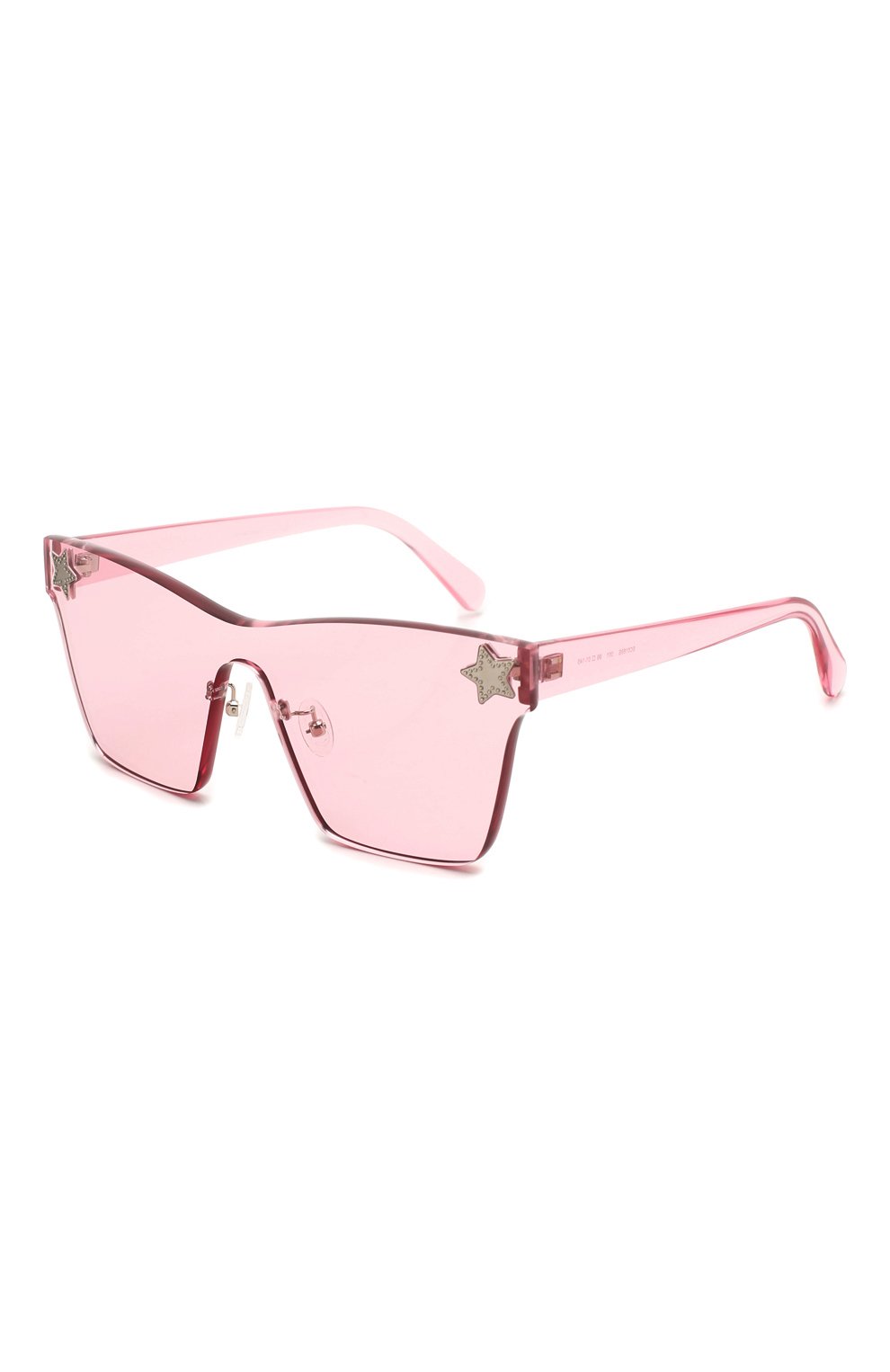 Женские фиолетовые солнцезащитные очки STELLA MCCARTNEY купить в ...