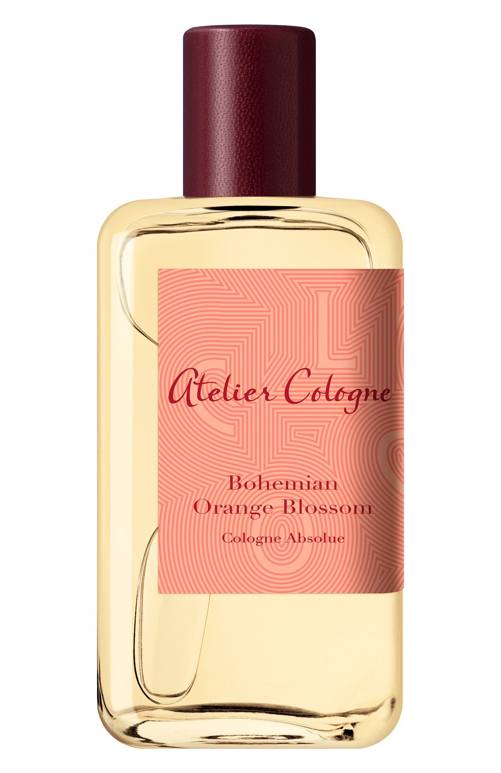 Парфюмерная вода bohemian orange blossom (100ml) ATELIER COLOGNE бесцветного цвета, арт. 3614273473422 | Фото 1 (Обьем косметики: 100ml; Тип продукта - парфюмерия: Парфюмерная вода; Ограничения доставки: flammable)