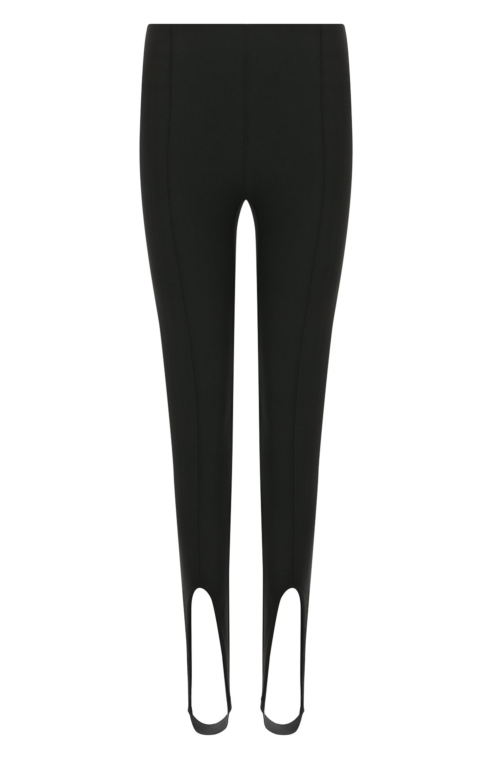 Женские черные легинсы со штрипками JOHN ELLIOTT купить в интернет-магазине  ЦУМ, арт. WF140G9610A
