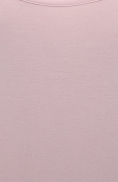 Женская сорочка LA PERLA розового цвета, арт. 0043840 | Фото 5 (Материал внешний: Синтетический материал)