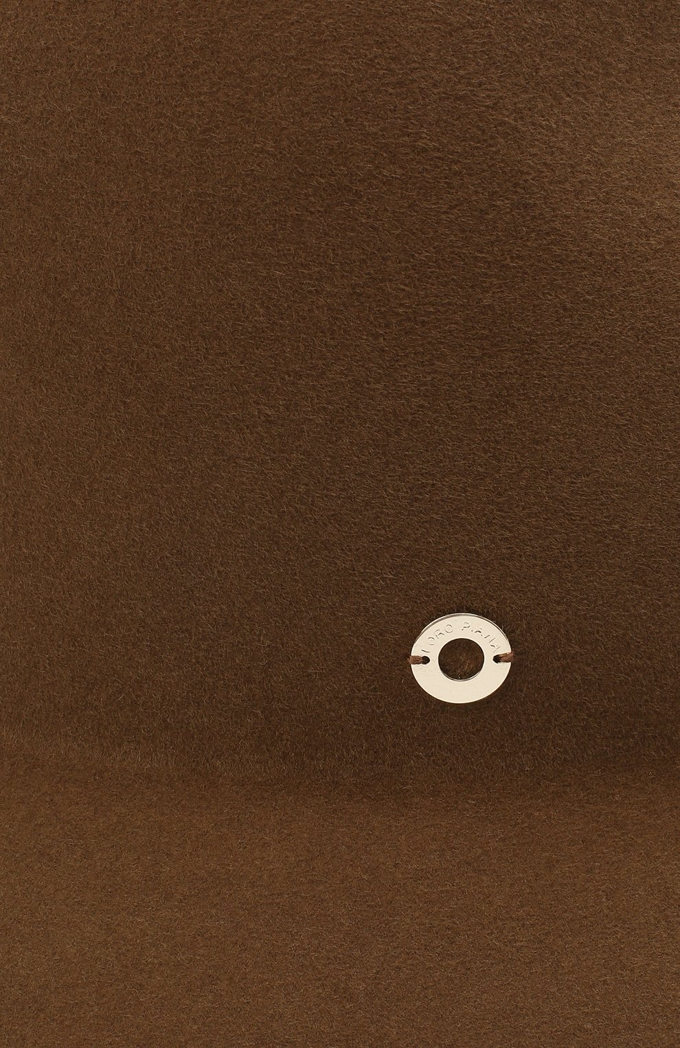 Женская фетровая шляпа ingrid LORO PIANA коричневого цвета, арт. FAL3434 | Фото 3 (Материал: Текстиль, Шерсть; Региональные ограничения белый список (Axapta Mercury): RU)