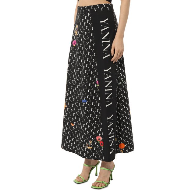 фото Хлопковая юбка yanina