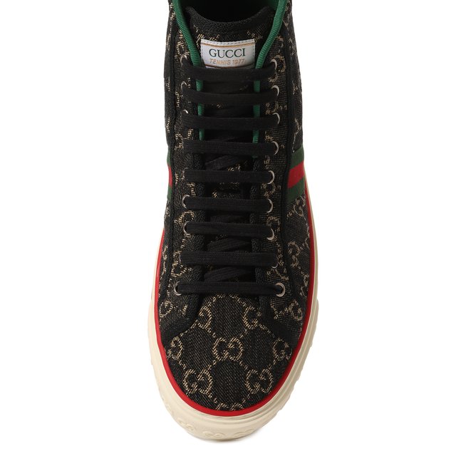 фото Кеды tennis 1977 high v gucci