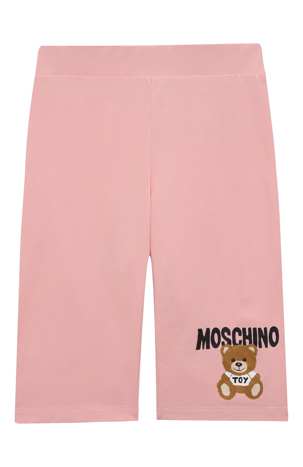 Хлопковые шорты Moschino HDQ00Y/LBA10/10-14