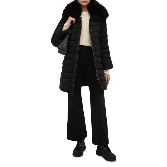 фото Пуховая куртка moorer