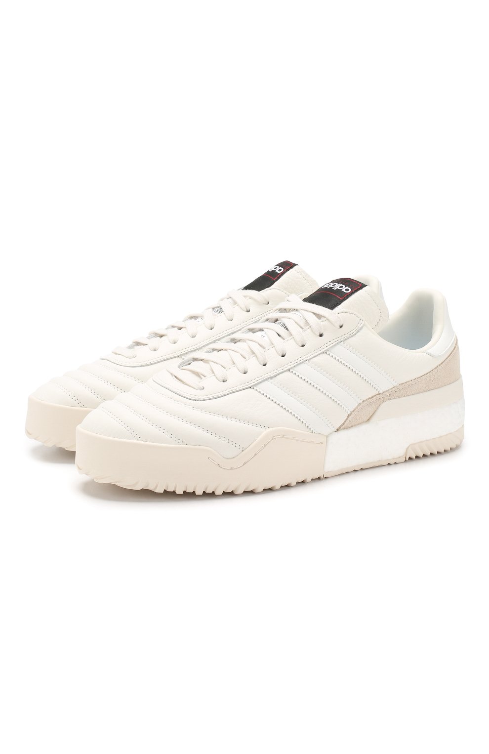 Adidas originals by alexander wang bball hot sale soccer sneakers