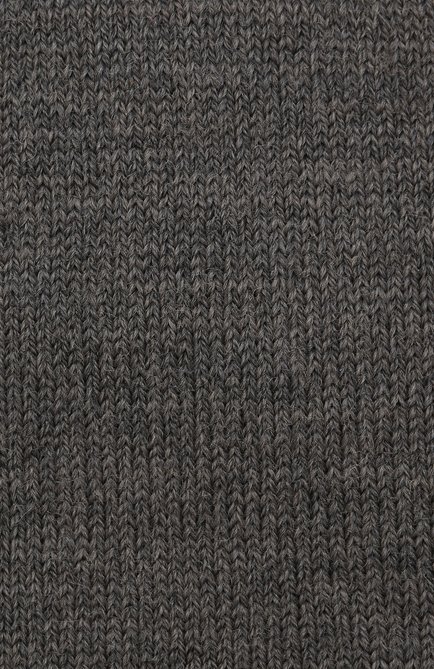 Детские гольфы comfort wool FALKE серого цвета, арт. 11488 | Фото 2 (Материал: Шерсть, Текстиль; Статус проверки: Проверено, Проверена категория; Кросс-КТ: Школьные аксессуары, Гольфы; Региональные ограничения белый список (Axapta Mercury): RU)