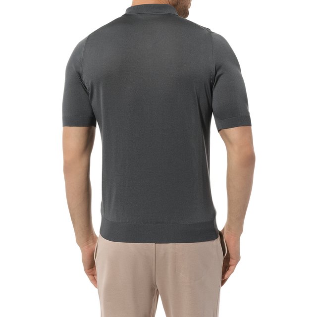 фото Шелковое поло svevo