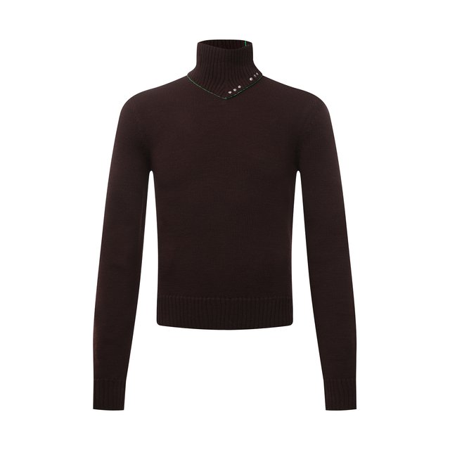 Шерстяной свитер Bottega Veneta 656254/V0S80