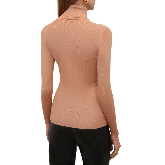 фото Водолазка из кашемира и шелка tom ford