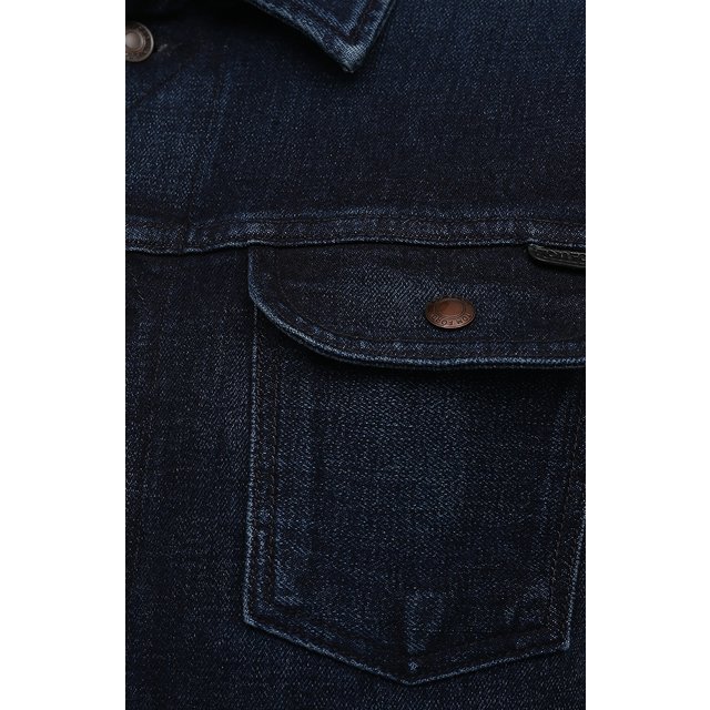 фото Джинсовая куртка tom ford