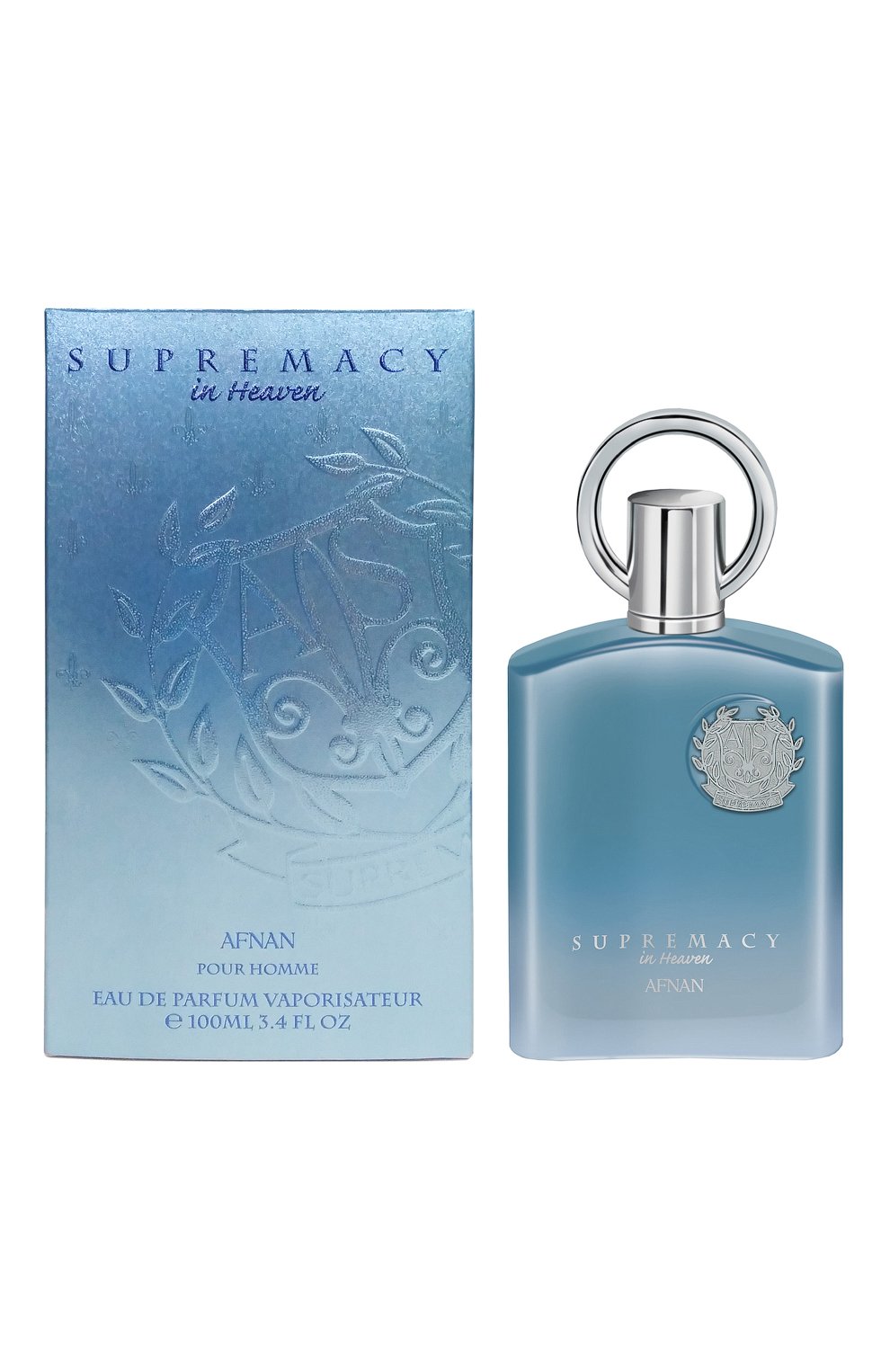 Supremacy In Heaven 100ml AFNAN