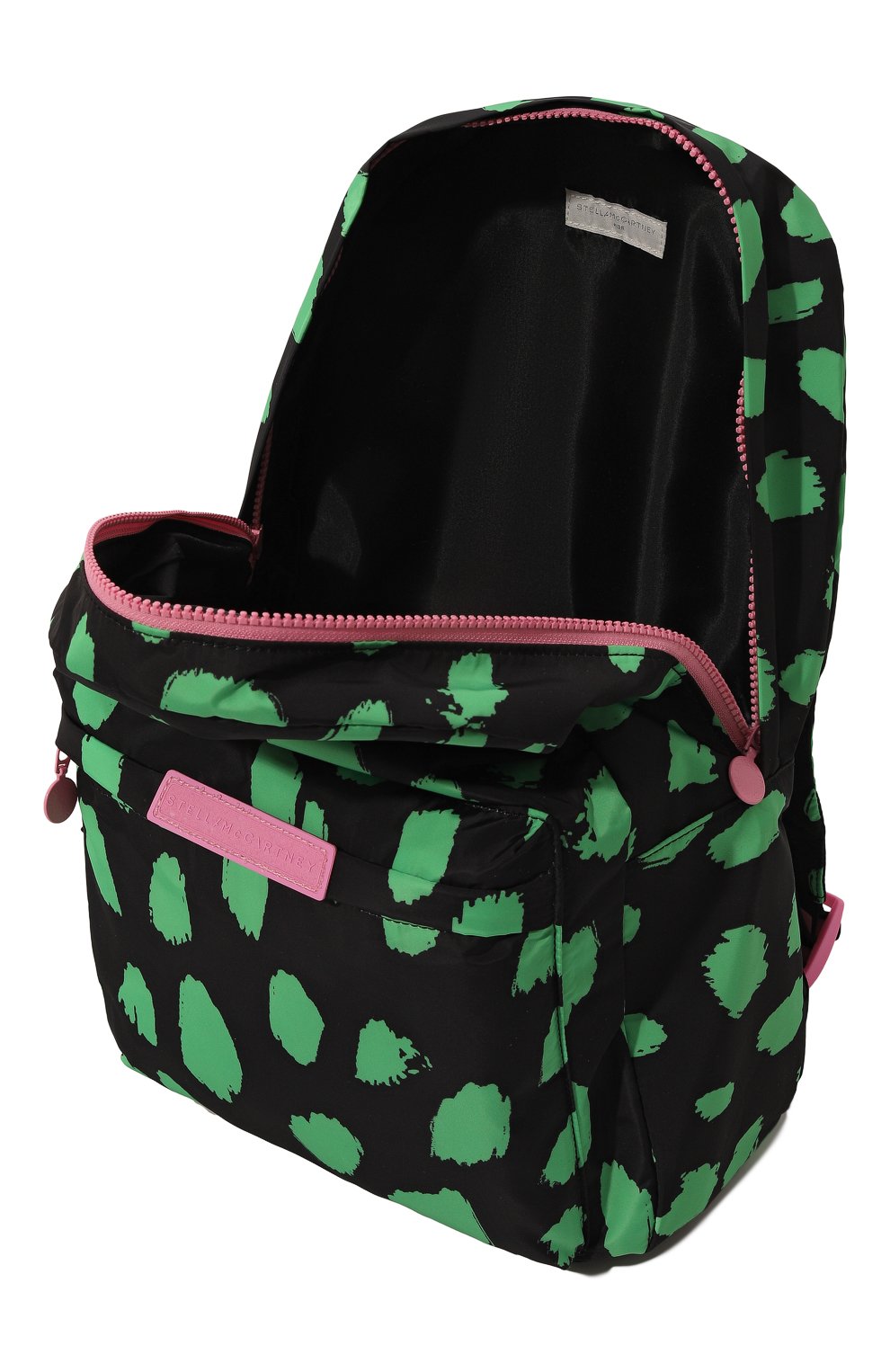 Детская рюкзак STELLA MCCARTNEY разноцветного цвета, арт. TS0B58 | Фото 3 (Материал: Текстиль)