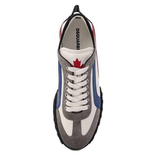 фото Комбинированные кроссовки legend dsquared2