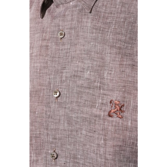 фото Льняная рубашка zilli