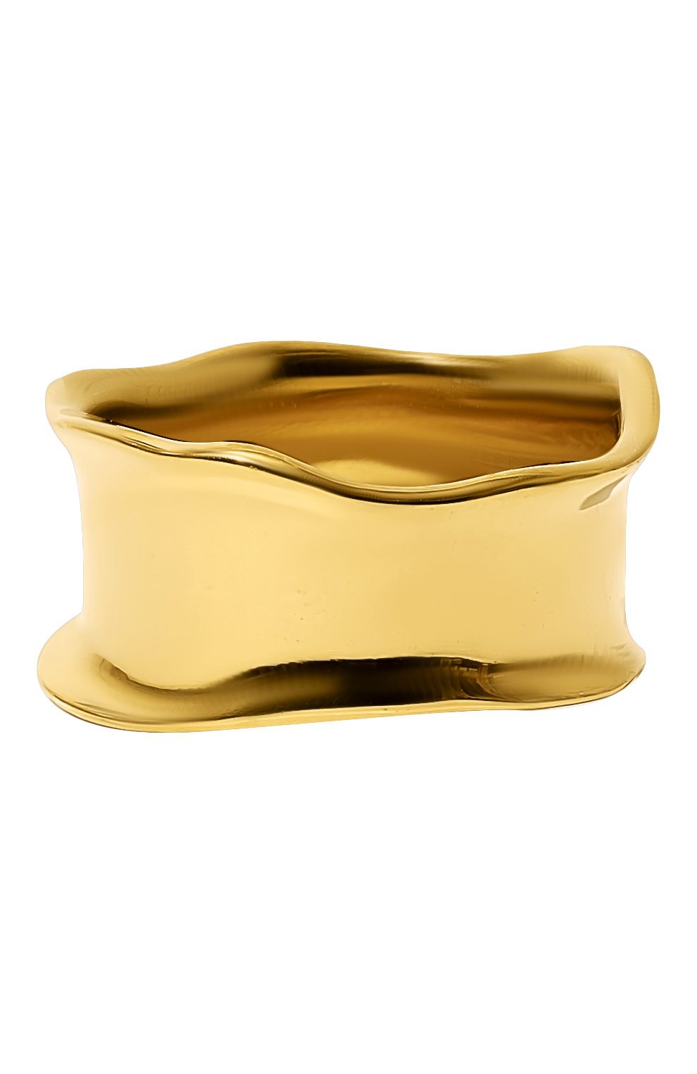 Женское кольцо MS. MARBLE золотого цвета, арт. MM-RWLSSG | Фото 3 (Региональные ограничения белый список (Axapta Mercury): Не проставлено; Нос: Не проставлено)