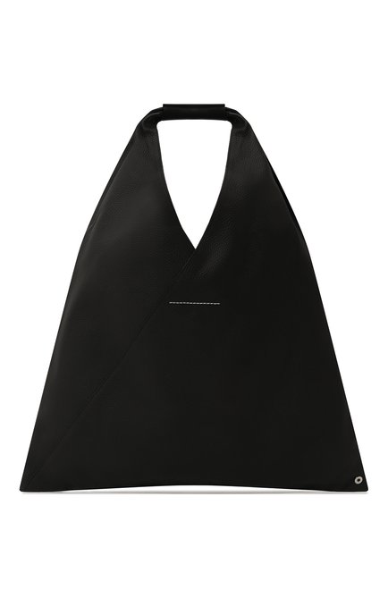 Женская сумка japanese MM6 черного цвета по цене 85550 руб., арт. S54WD0039/P5691 | Фот о 1